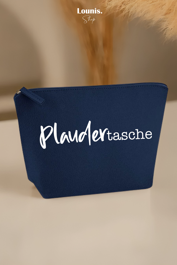 Kosmetiktasche Plaudertasche 💄