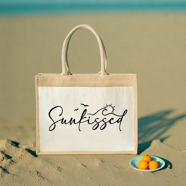 Jutetasche Sunkissed ☀️ - Lounis