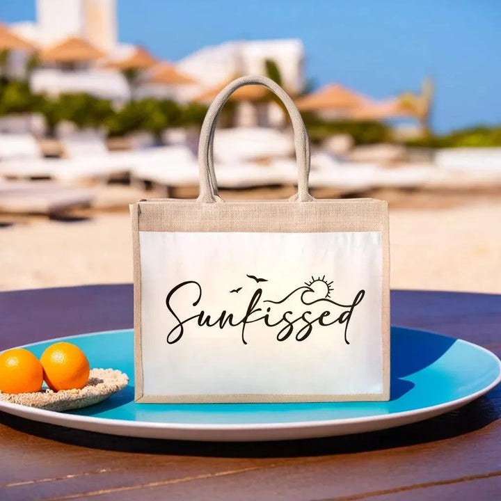 Jutetasche Sunkissed ☀️ - Lounis